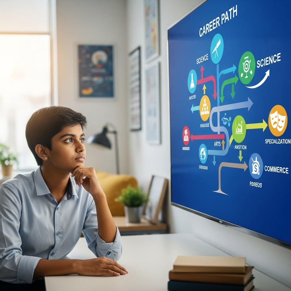 CUET Subject Selection