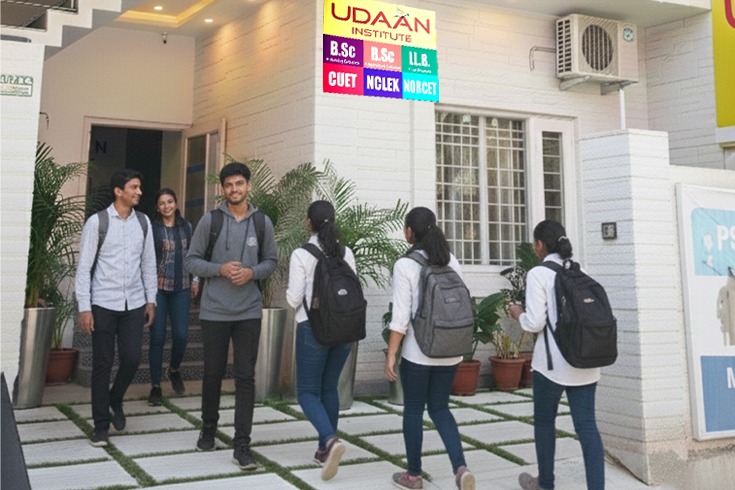 UDAAN Institute CUET Coaching Hub