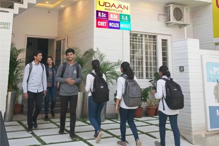UDAAN Institute CUET Coaching Hub Bathinda